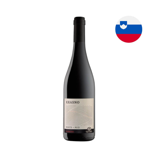 Krasno Klet Brda Tinto, Eslovênia: Cabernet Franc