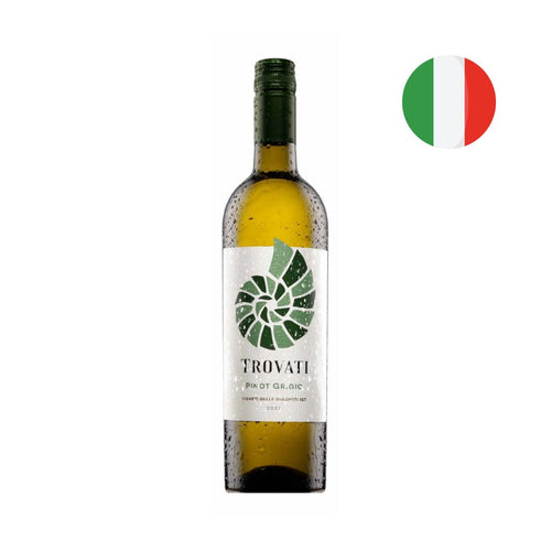 Trovati Pinot Grigio Branco, Itália