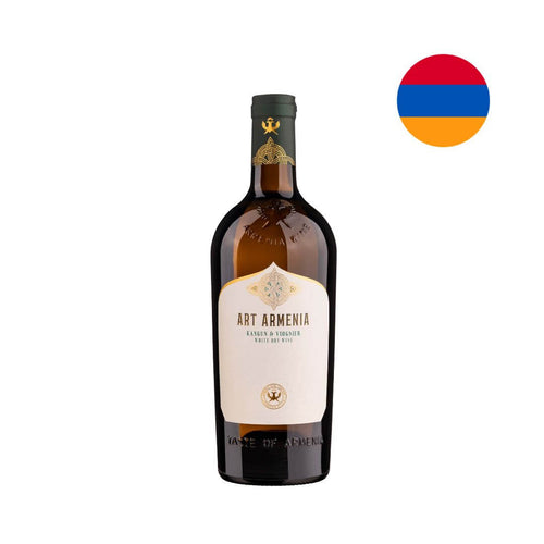 Art Armenia Kangun & Viognier Branco, Armênia