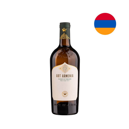 Art Armenia Kangun & Viognier Branco, Armênia