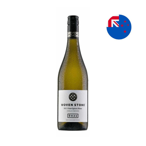 Woven Stone Sauvignon Blanc Ohau, Nova Zelândia