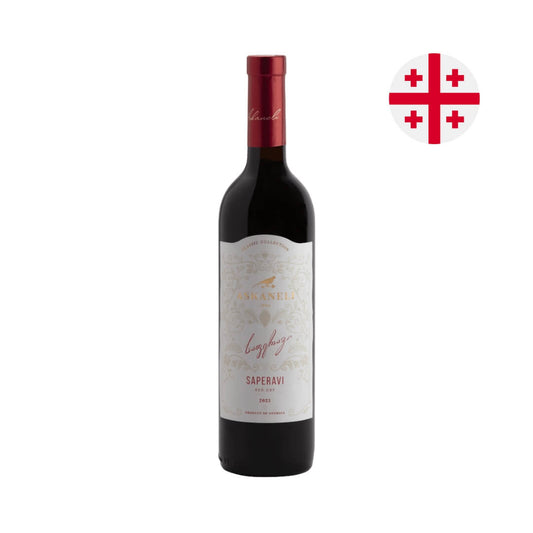 Askaneli Saperavi Tinto, Geórgia: Saperavi