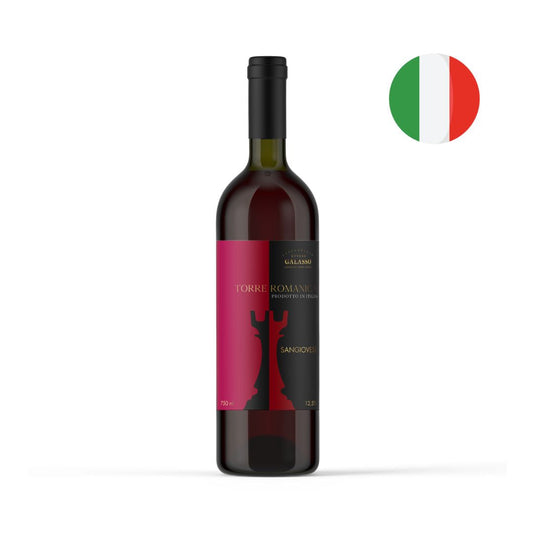 Torre Romanica Sangiovese Tinto, Itália