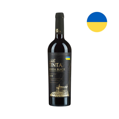 Villa Tinta Odesa Black VIP, Ucrânia