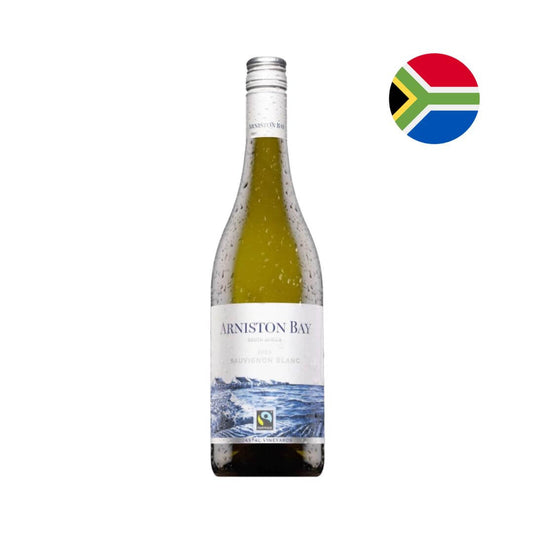 Arniston Bay Stellenbosch Sauvignon Blanc, África do Sul