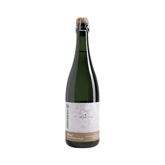 7 Hectares Brut Espumante