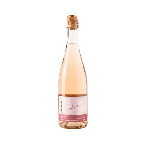 7 Hectares Brut Rosé Espumante