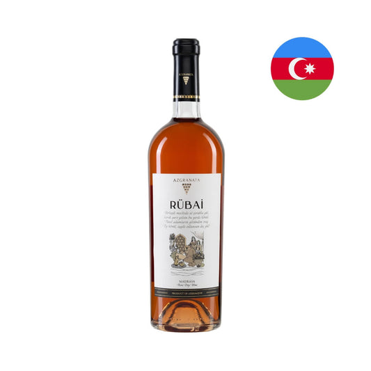 Rubai Madrasa Rosé, Azerbaijão