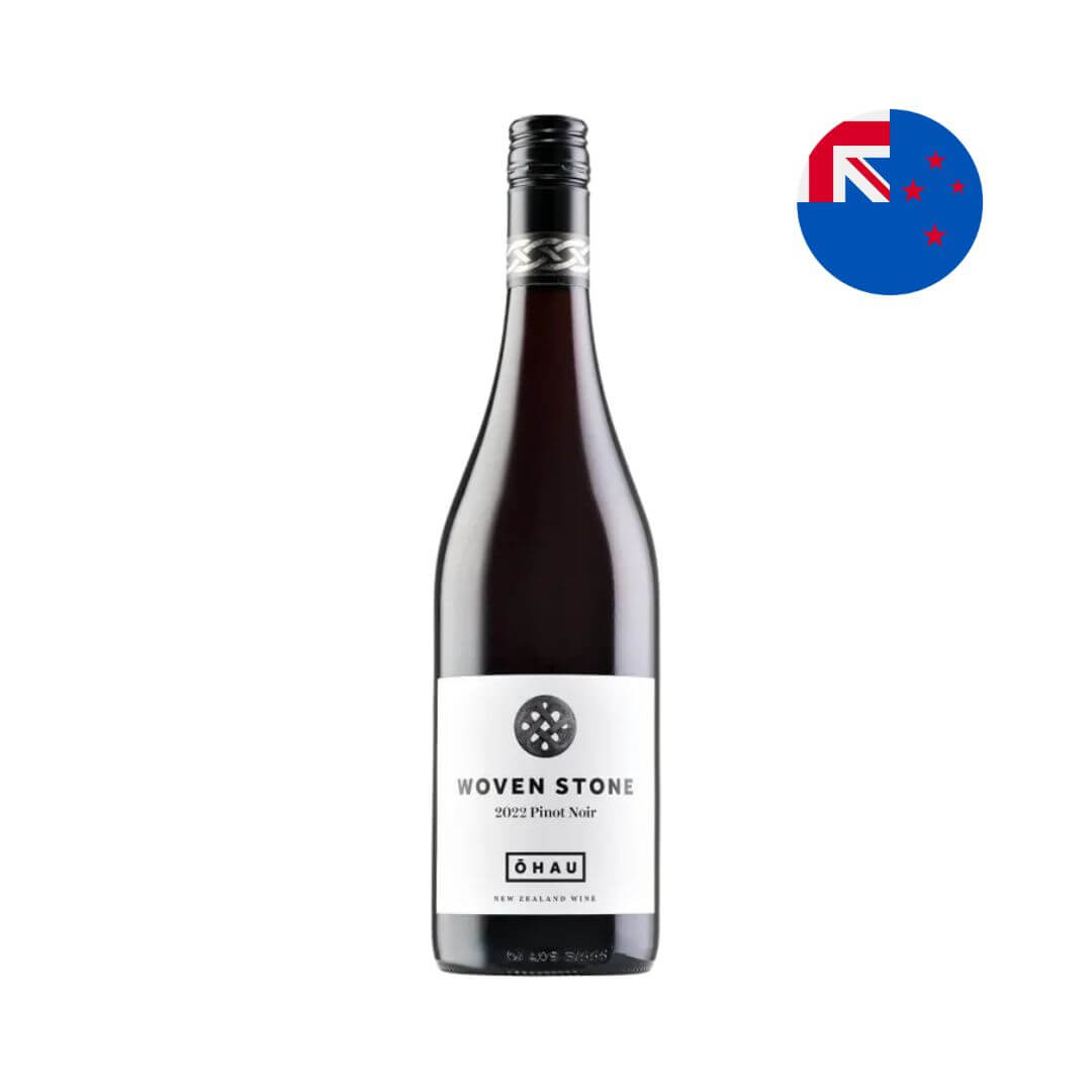 Woven Stone Pinot Noir Ohau, Nova Zelândia