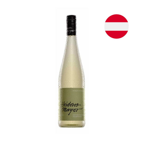 Heiderer Mayer, Gruner Veltliner Strawanzer Branco, Áustria