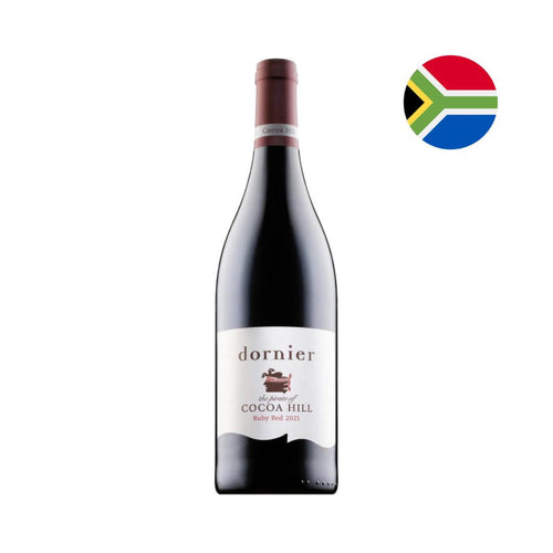 Dornier Cocoa Hill Stellenbosch Tinto, África do Sul