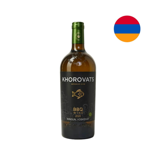 Khorovats Branco, Armênia: Kangun, Voskehat