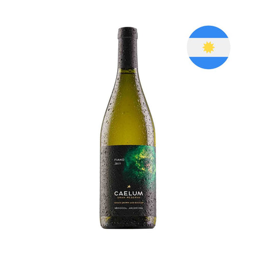 Bodega Caelum, Fiano Gran Reserva Branco, Argentina