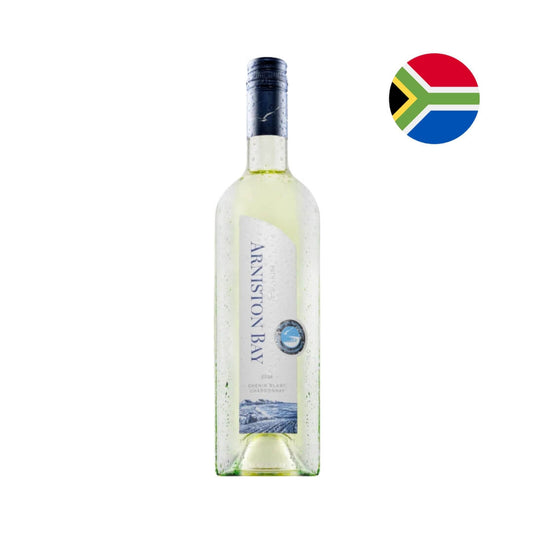 Arniston Bay Branco, África do Sul: Chenin Blanc, Chardonnay