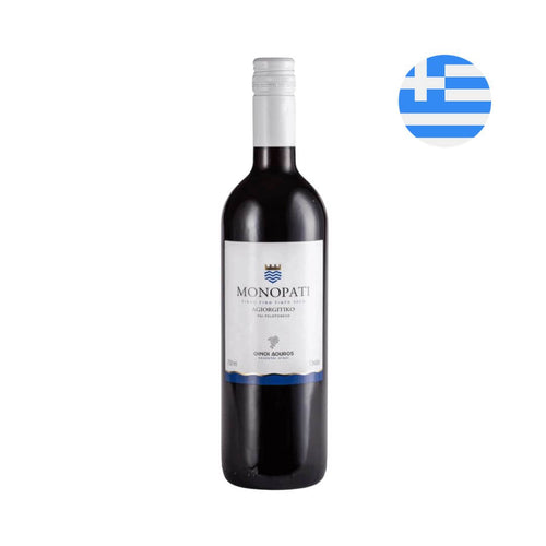 Monopati Tinto, Grécia: Agiorgitiko