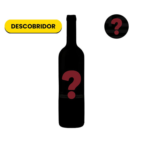 Vinho Tinto Descobridor – Pequenos Defeitos, Grande Desconto