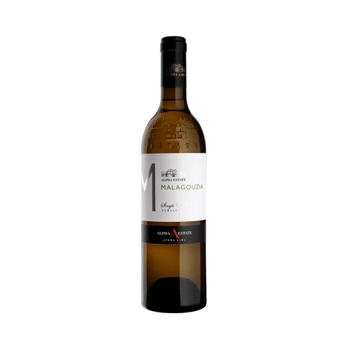 Alpha Estate Malagouzia Single Vineyard