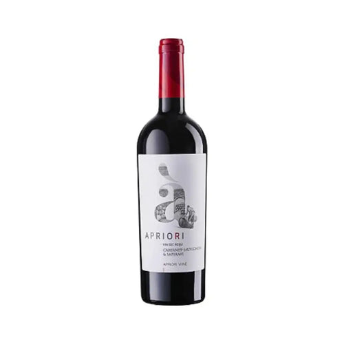 Apriori Classic Cabernet Sauvignon & Saperavi