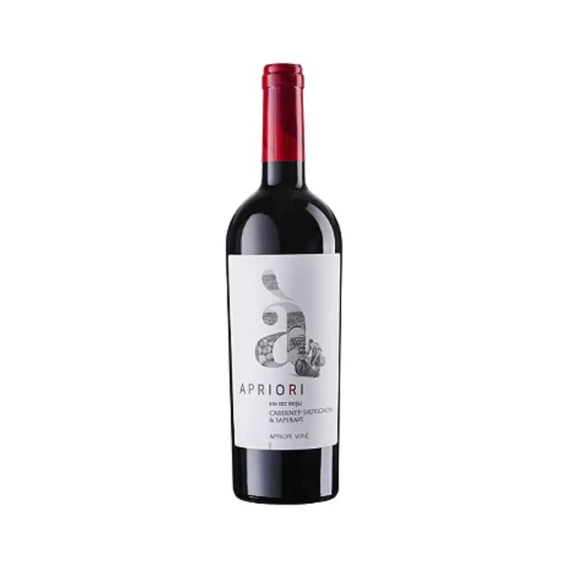 Apriori Classic Cabernet Sauvignon & Saperavi