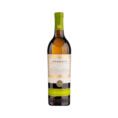 Armenia Dry White Wine