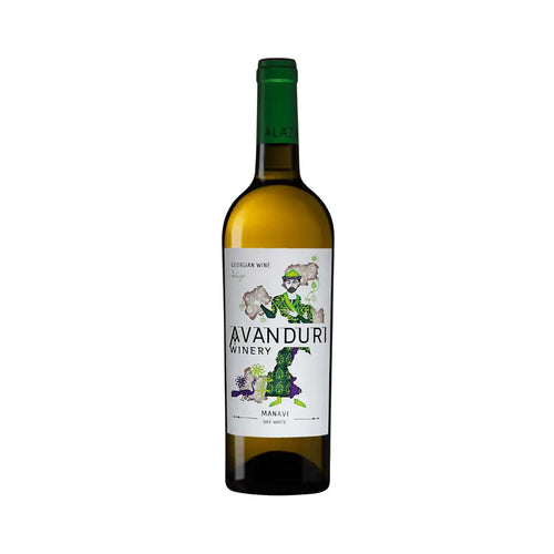 Avanduri Manavi