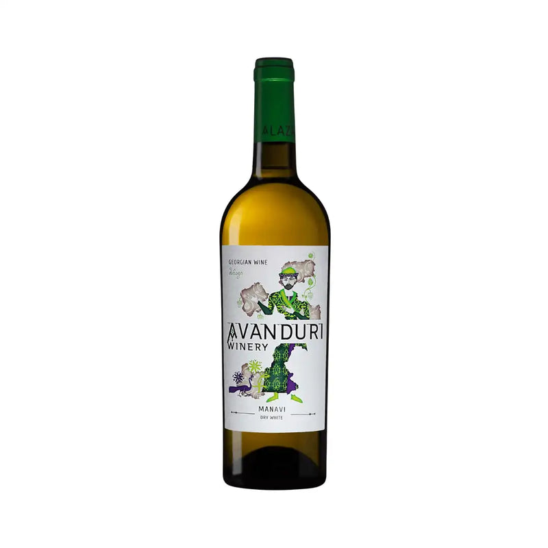 Avanduri Manavi
