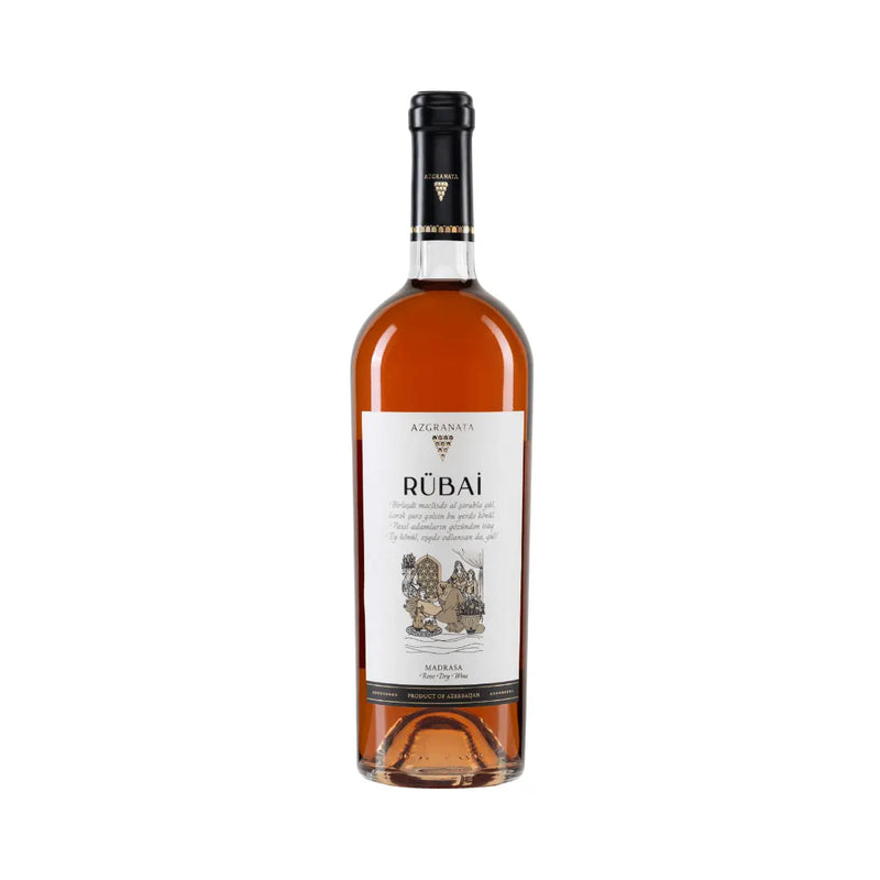 Azgranata Rubai Madrasa Rosé