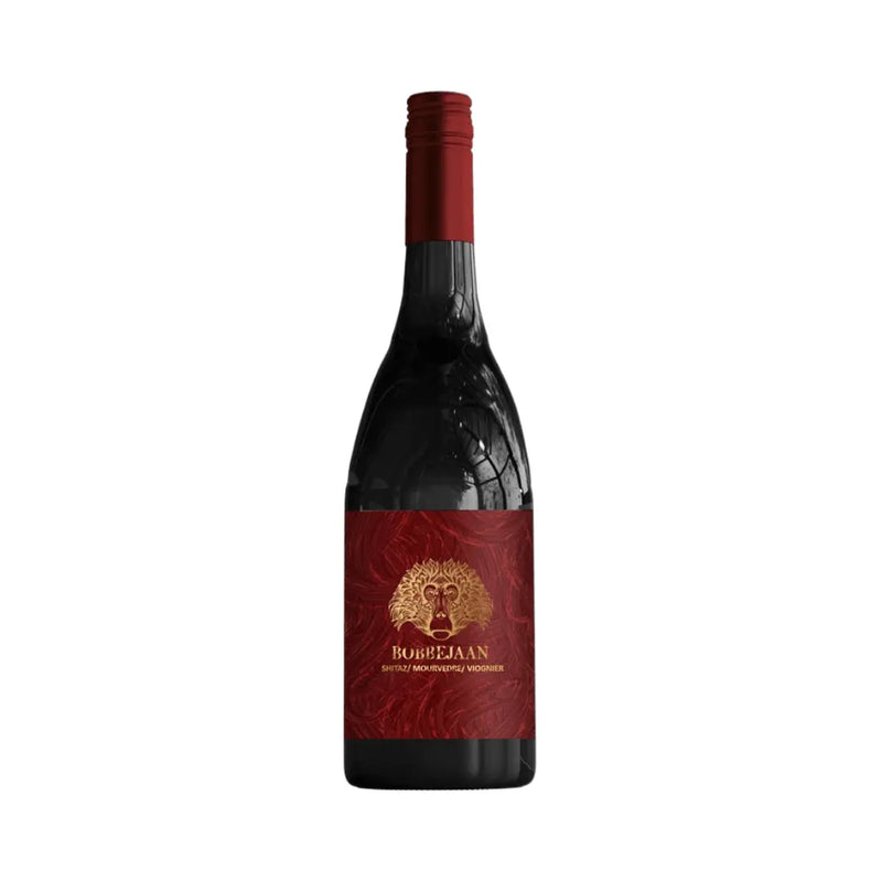 Bobbejaan Red Blend
