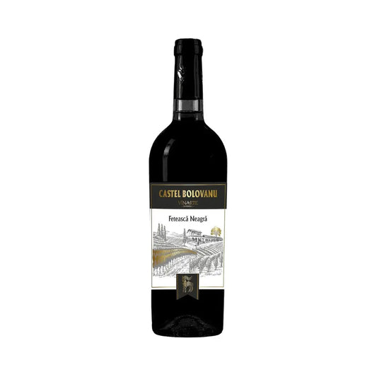 Castel Bolovanu Feteasca Neagra