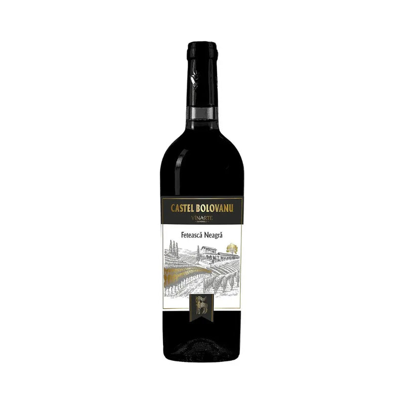Castel Bolovanu Feteasca Neagra