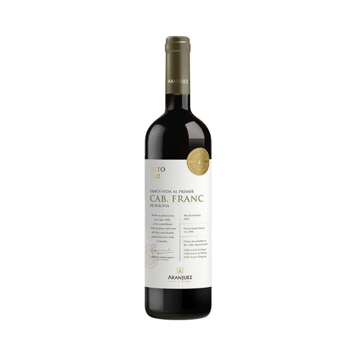 Aranjuez Hito Cabernet Franc