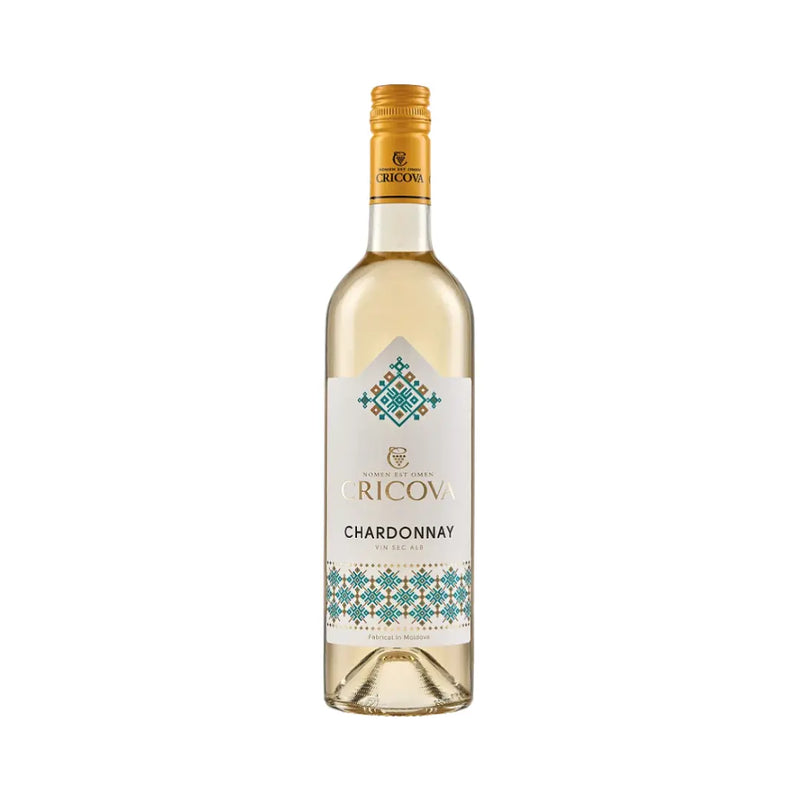 Cricova National Chardonnay