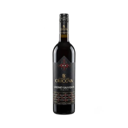 Cricova National Cabernet Sauvignon