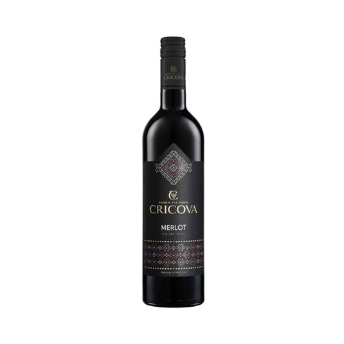 Cricova National Merlot