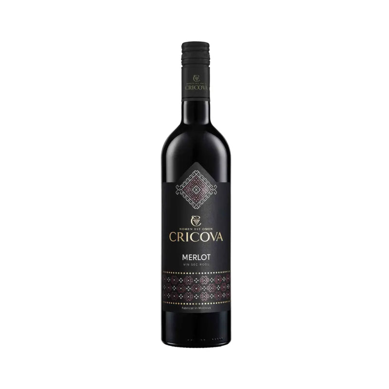 Cricova National Merlot