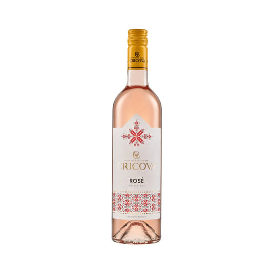 Cricova National Rosé