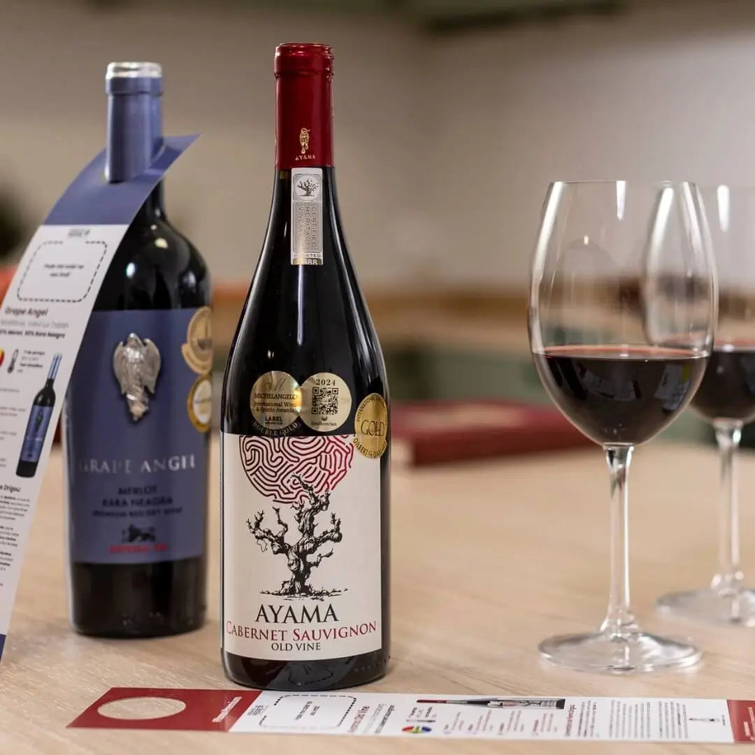 Assinatura Duo Tinto