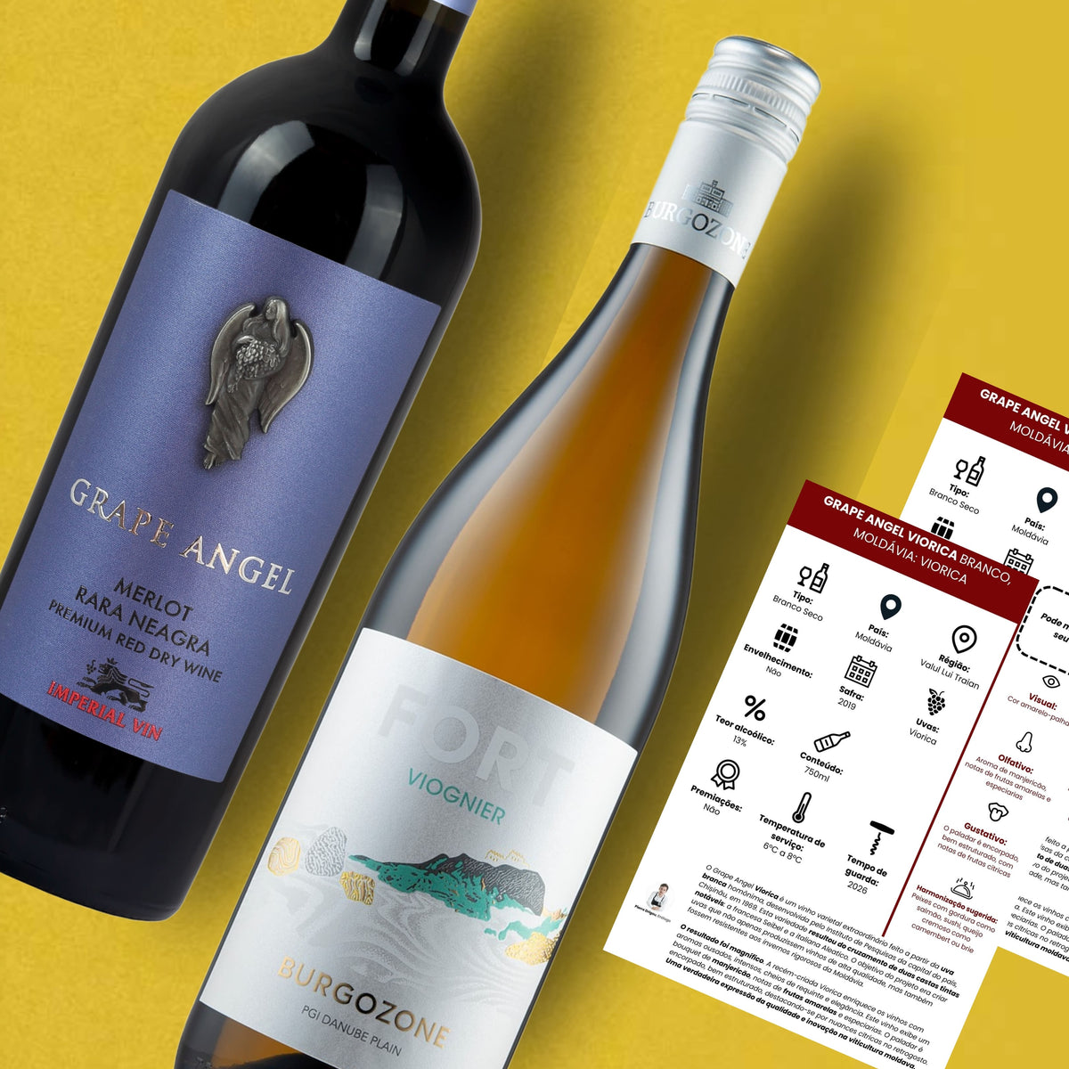 Clube de Assinatura de Vinhos do Mundo | Adega do Pierre