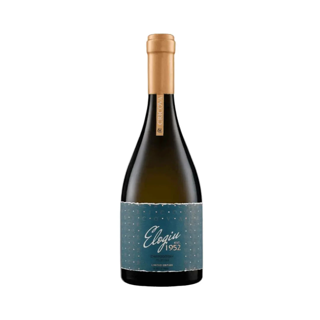 Elogiu Limited Edition Oak Aged Chardonnay