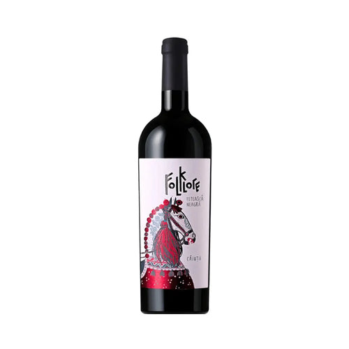 Folklore Caiuți Feteasca Neagra