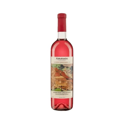 Kakabadze Tbilisi Saperavi Rosé