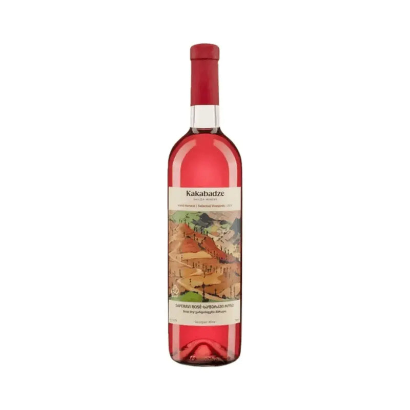 Kakabadze Tbilisi Saperavi Rosé