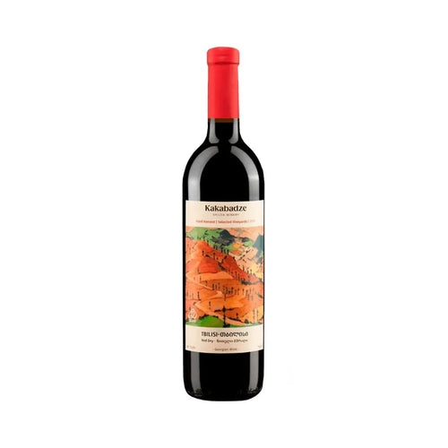 Kakabadze Saperavi Tinto