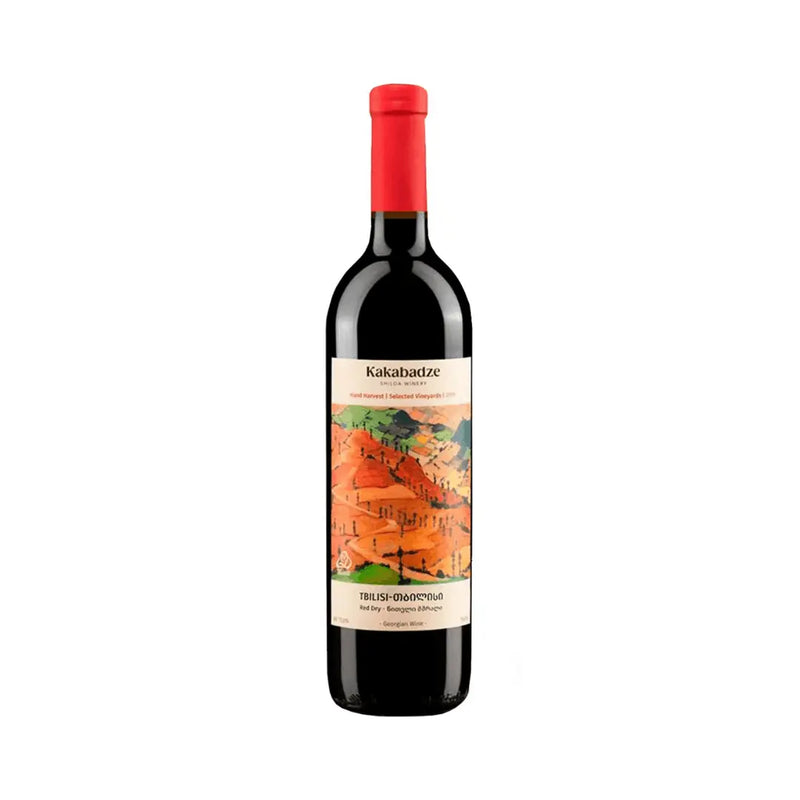 Kakabadze Saperavi Tinto