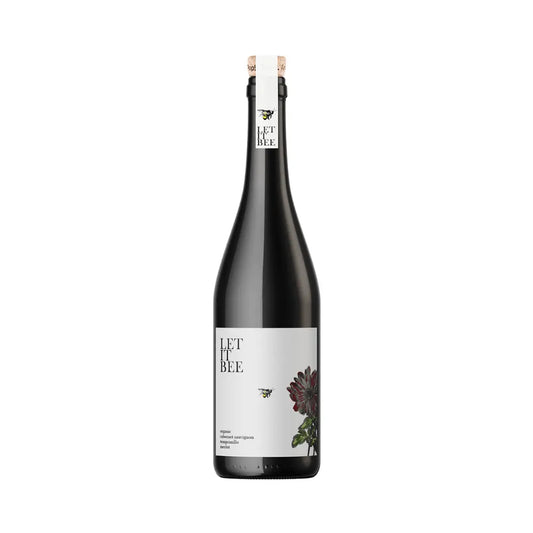 Let It Bee Red Blend