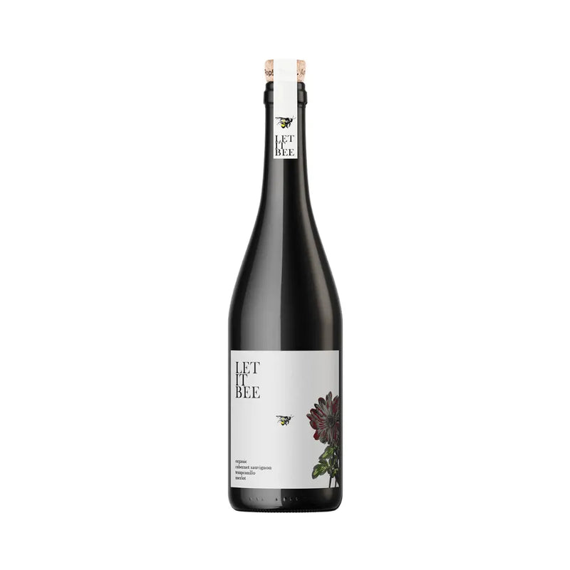 Let It Bee Red Blend