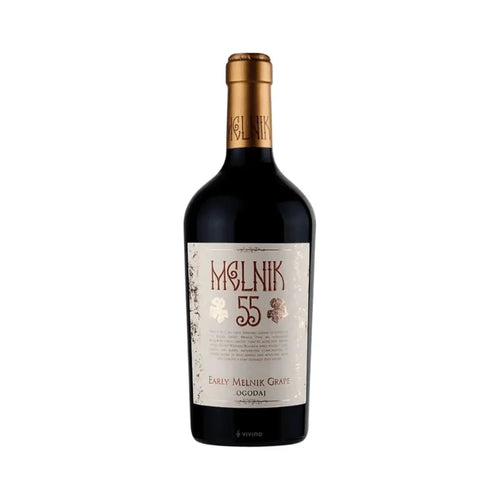 Melnik 55 Early Melnik Grape Logodaj