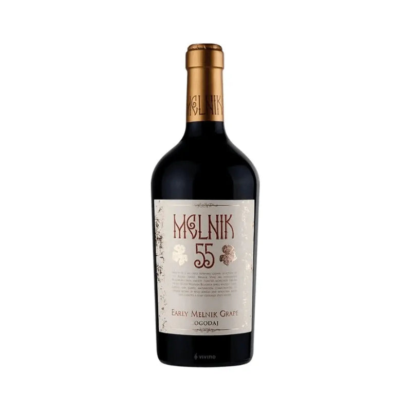 Melnik 55 Early Melnik Grape Logodaj