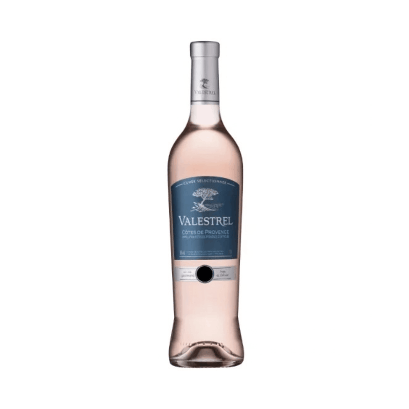 ValestrelCotesdeProvenceRose