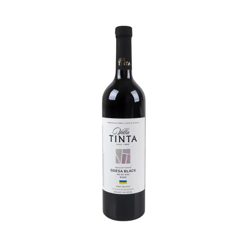 Villa Tinta Odesa Black